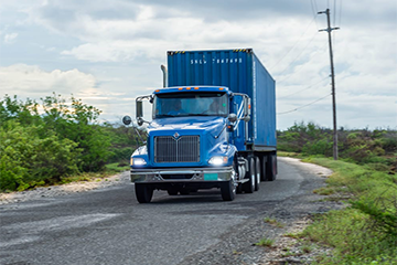 Container Haulage