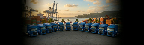 Top Notch Container Haulage